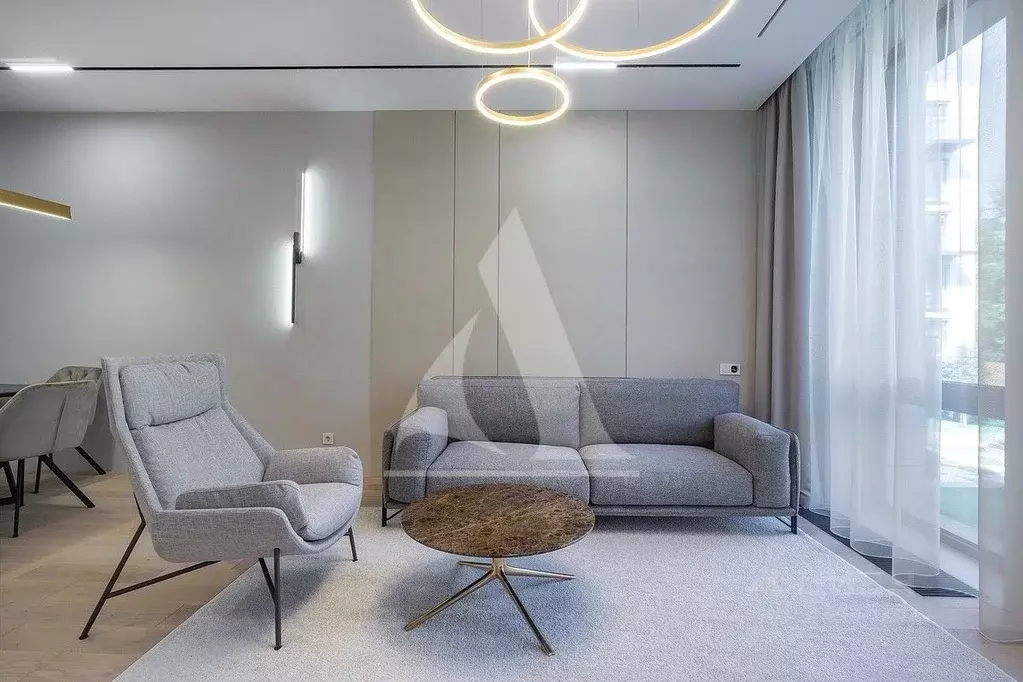 3-к кв. Москва ул. Малая Ордынка, 19 (80.0 м) - Фото 1