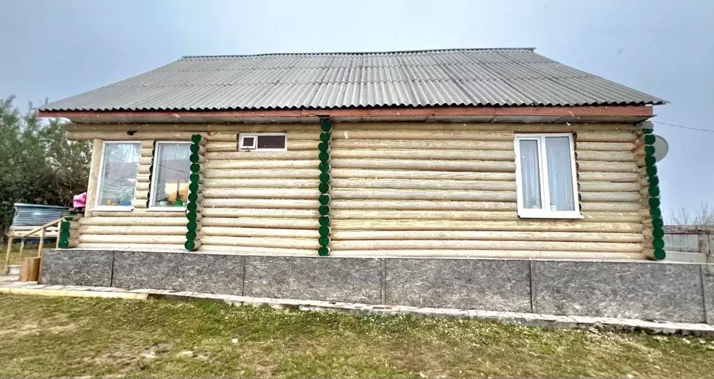 Дом в Московская область, Кашира городской округ, д. Аладьино ул. ... - Фото 2
