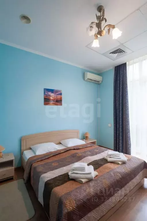 Студия Севастополь Севастопольская зона ЮБК кв-л, 20А (25.6 м) - Фото 1