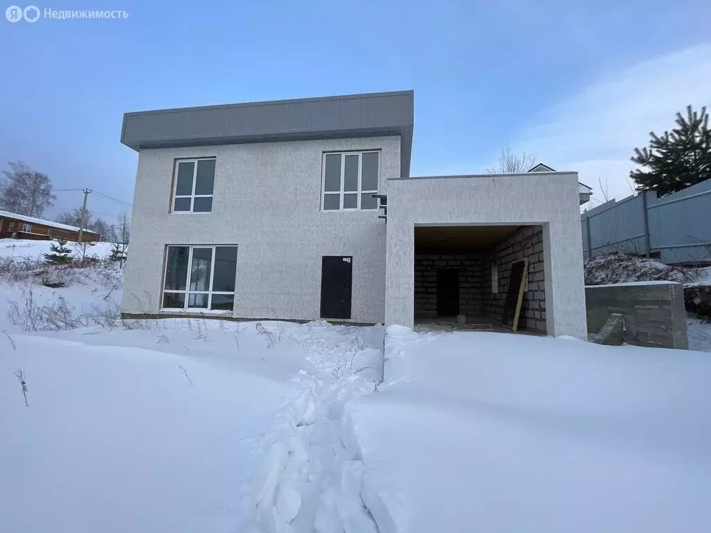 Дом в Иркутский муниципальный округ, деревня Новолисиха, посёлок ... - Фото 1