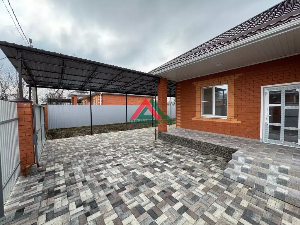 Дом в село Красносельское, микрорайон Северный (112 м) - Фото 2