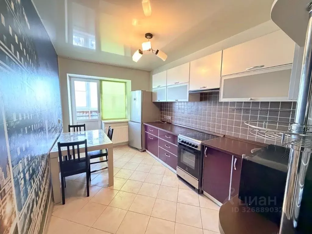 1-к кв. Волгоградская область, Волгоград ул. Балакирева, 2 (38.2 м) - Фото 1