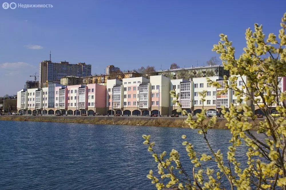 1-комнатная квартира: Иркутск, Верхняя набережная, 145/2 (36 м) - Фото 0