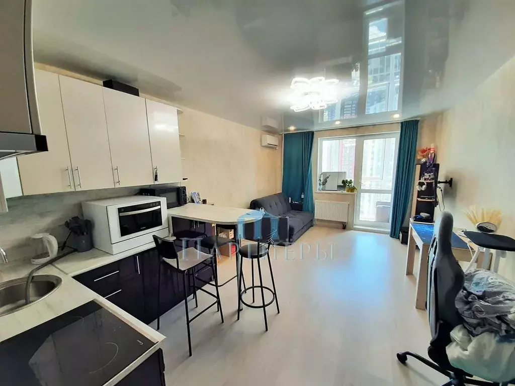 Продаётся квартира-студия, 30.1 м - Фото 0