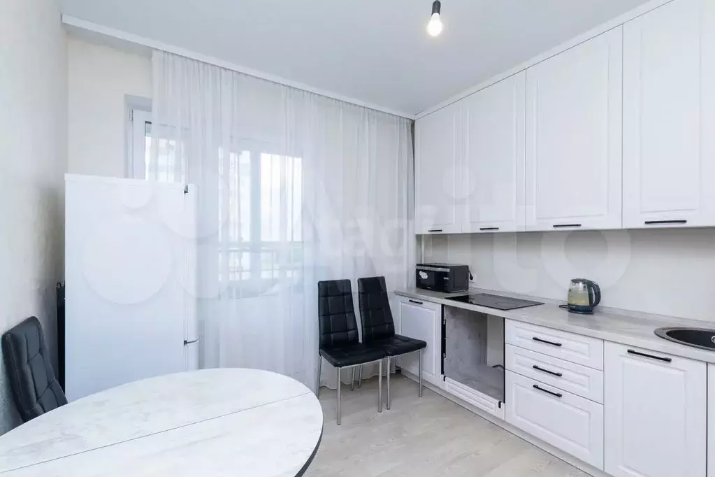 1-к. квартира, 32,9 м, 5/18 эт. - Фото 1