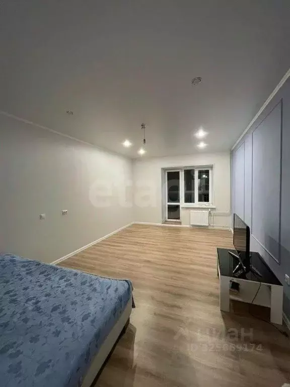 Студия Башкортостан, Стерлитамак просп. Октября, 56 (36.3 м) - Фото 1