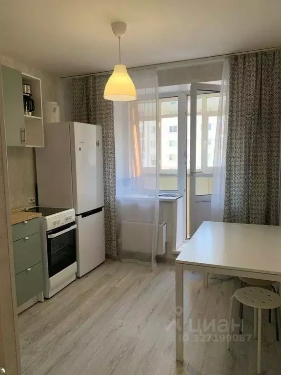 1-к кв. Свердловская область, Екатеринбург ул. Спутников, 16/3 (35.7 ... - Фото 1