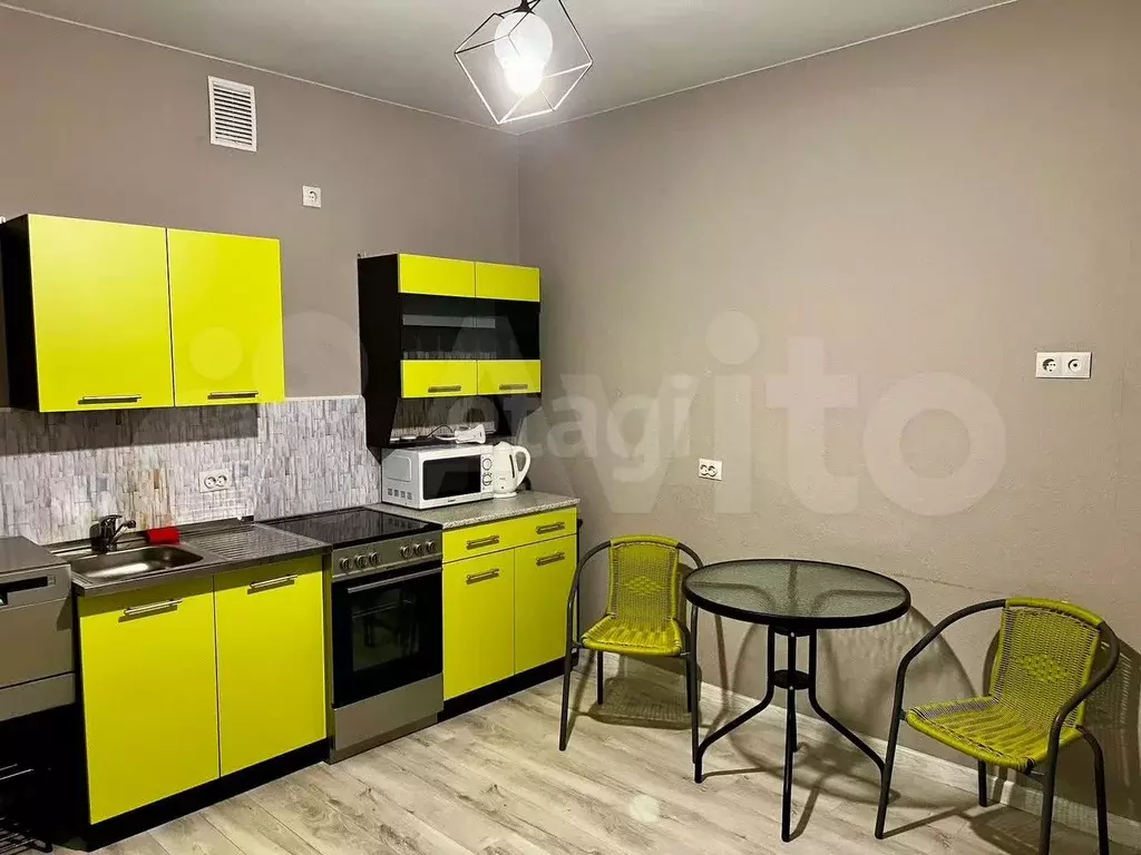 1-к. квартира, 35,7 м, 7/23 эт. - Фото 1