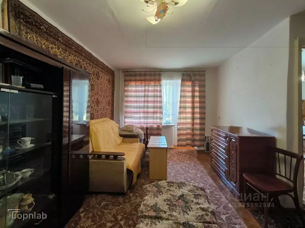 1-к кв. Кабардино-Балкария, Нарткала Урванский район, ул. Бозиева ... - Фото 1