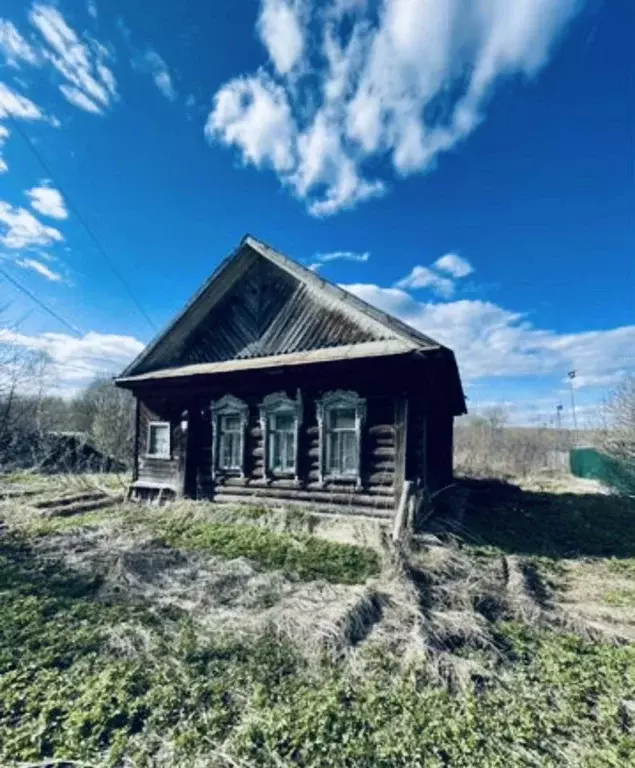 Дом в Владимирская область, Ковровский район, Клязьминское с/пос, д. ... - Фото 2
