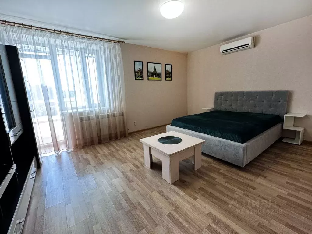 1-к кв. Пензенская область, Пенза ул. Ворошилова, 23 (39.0 м) - Фото 0