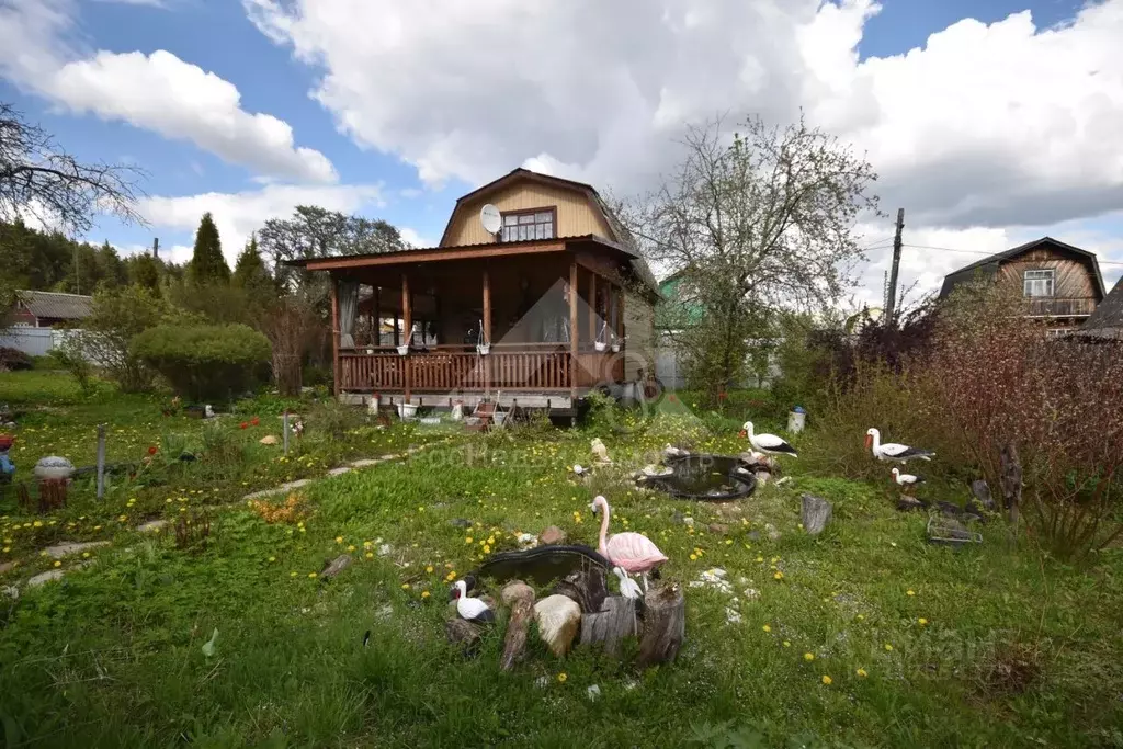 Дом в Владимирская область, Кольчугинский муниципальный округ, ... - Фото 2