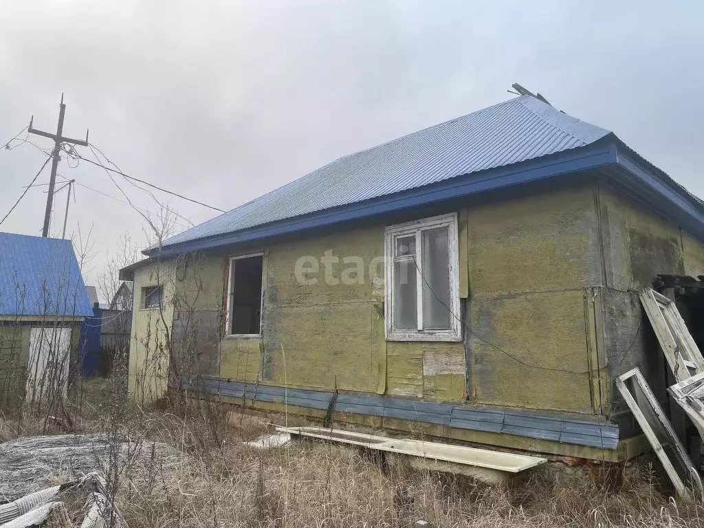Дом в Ханты-Мансийский АО, Нижневартовск Успех СОТ,  (60 м) - Фото 1