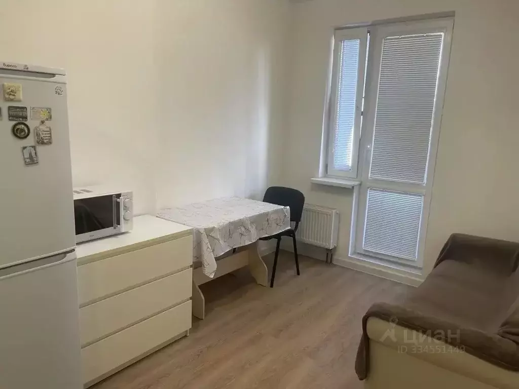 1-к кв. Москва ул. Яворки, 1к2 (32.0 м) - Фото 2