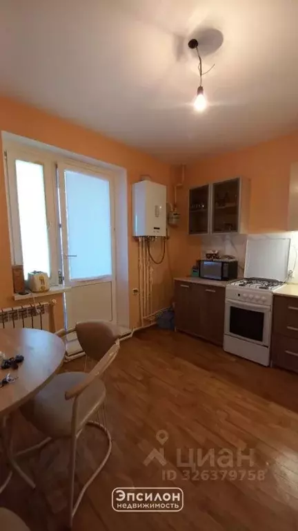 1-к кв. Курская область, Курск ул. Майский Бульвар, 29 (39.3 м) - Фото 2