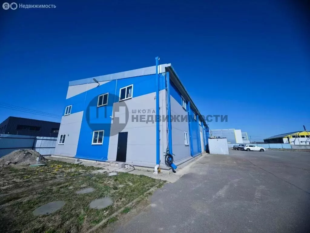 Производственное помещение (486 м) - Фото 2