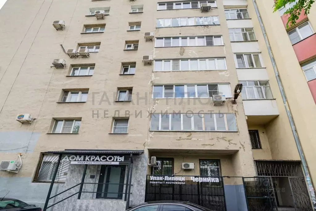 Помещение свободного назначения в Липецкая область, Липецк ул. М.И. ... - Фото 1