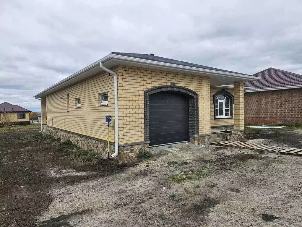 Дом в Белгородская область, Белгородский район, Разумное рп, ... - Фото 2