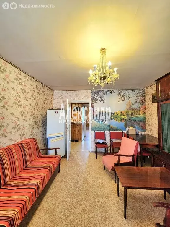 3-комнатная квартира: Тихвин, микрорайон 1А, 49 (62.5 м) - Фото 2