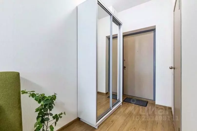 1-к кв. Свердловская область, Екатеринбург ул. Отто Шмидта, 44 (35.0 ... - Фото 2