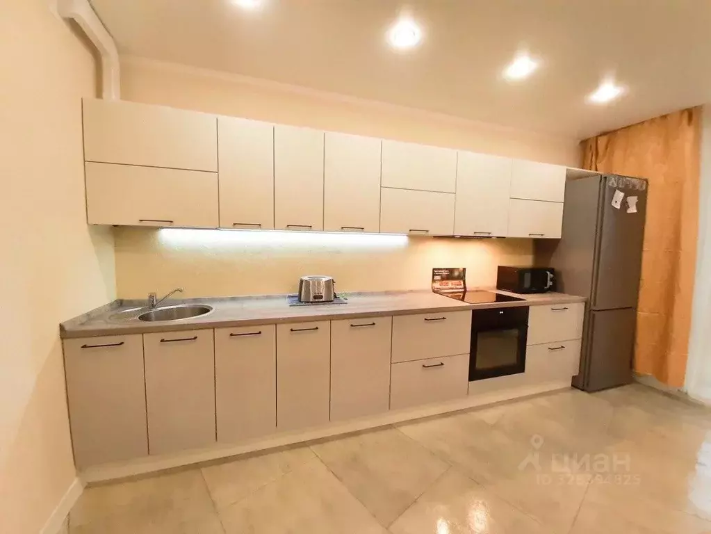 2-к кв. Орловская область, Орел ул. Андрианова, 35 (77.0 м) - Фото 2