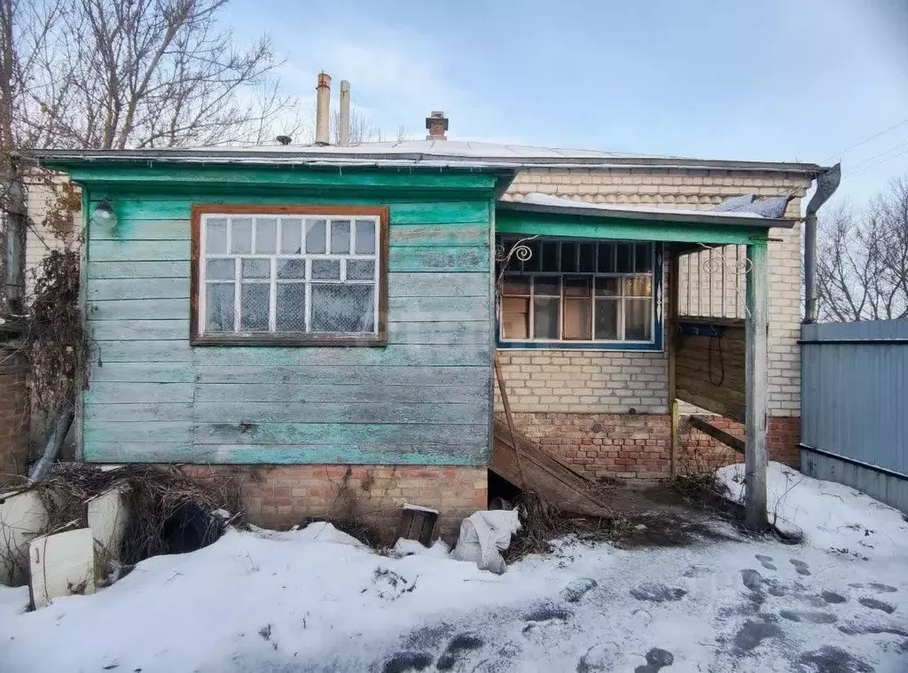 Дом в Белгородская область, Красногвардейский район, Засосенское ... - Фото 2