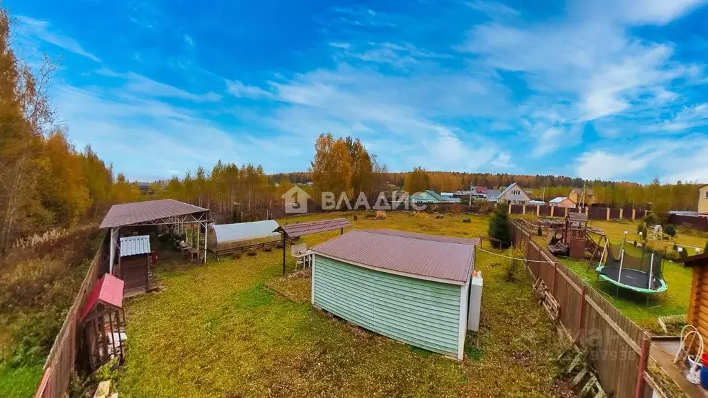 Участок в Владимирская область, Собинский муниципальный округ, д. ... - Фото 2