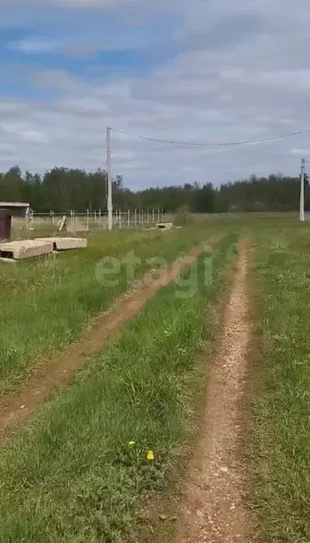 Участок в Башкортостан, Архангельский район, Ирныкшинский сельсовет, ... - Фото 1