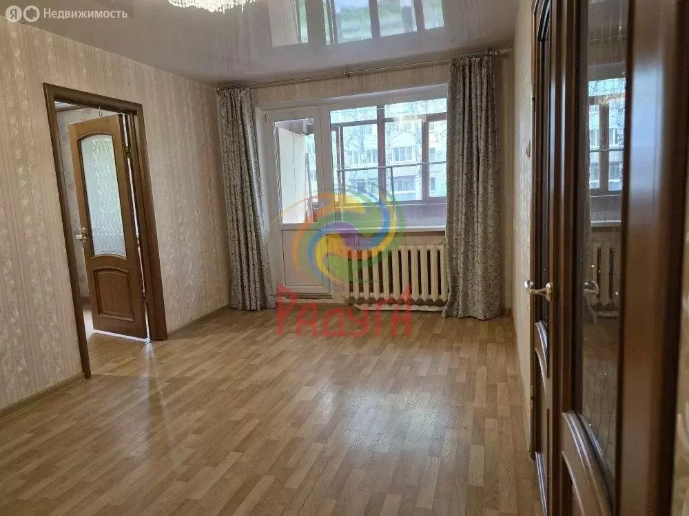 2-комнатная квартира: Иваново, Академическая улица, 23 (44.9 м) - Фото 1