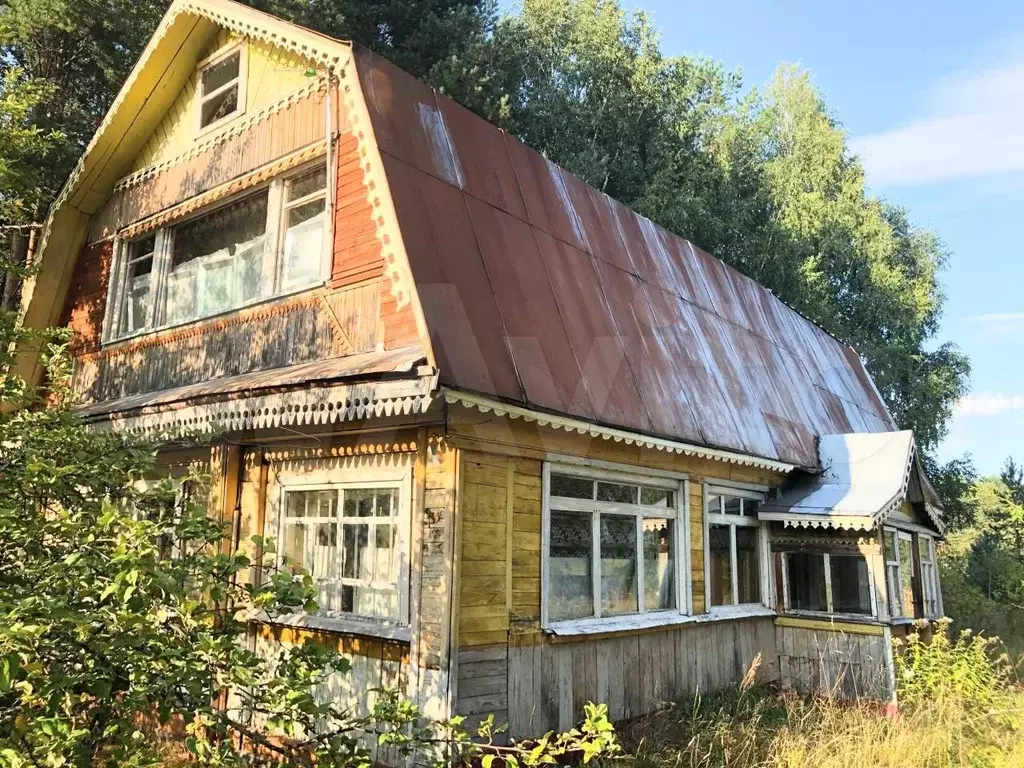 Дом 63,3 м на участке 12 сот. - Фото 1