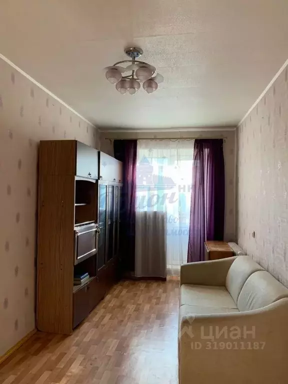 2-к кв. Нижегородская область, Нижний Новгород Донецкая ул., 4 (45.7 ... - Фото 0