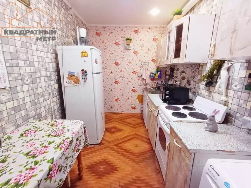 2-к кв. Ульяновская область, Димитровград Гвардейская ул., 32 (43.6 м) - Фото 2