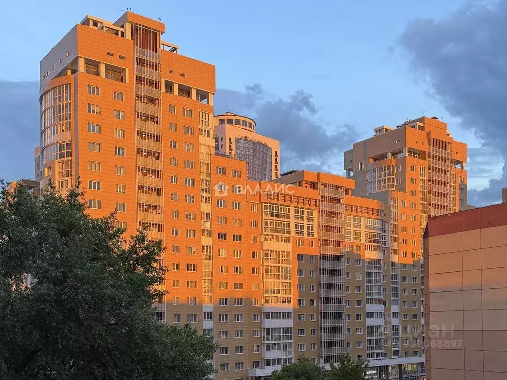 3-к кв. Воронежская область, Воронеж ул. Революции 1905 года, 31Ю ... - Фото 1