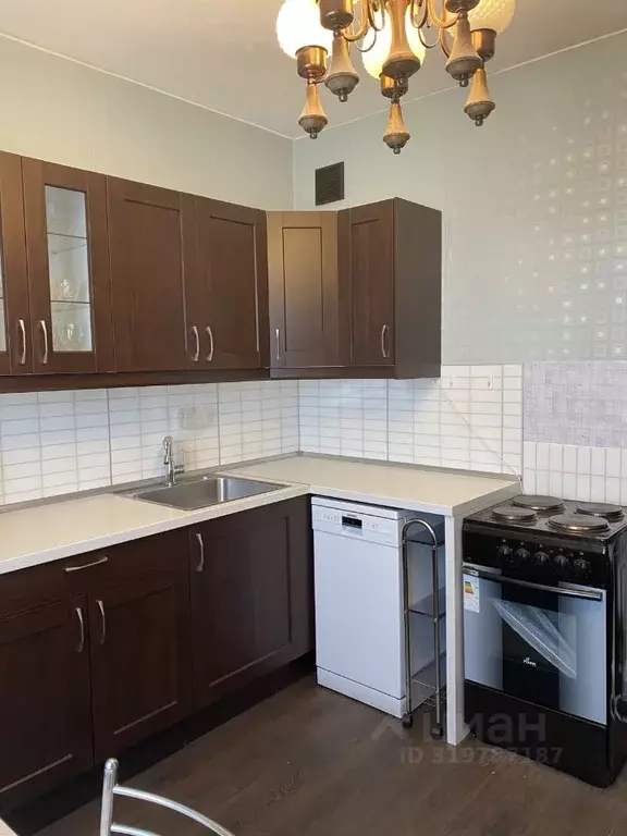 1-к кв. Москва Скобелевская ул., 1К6 (40.0 м) - Фото 1