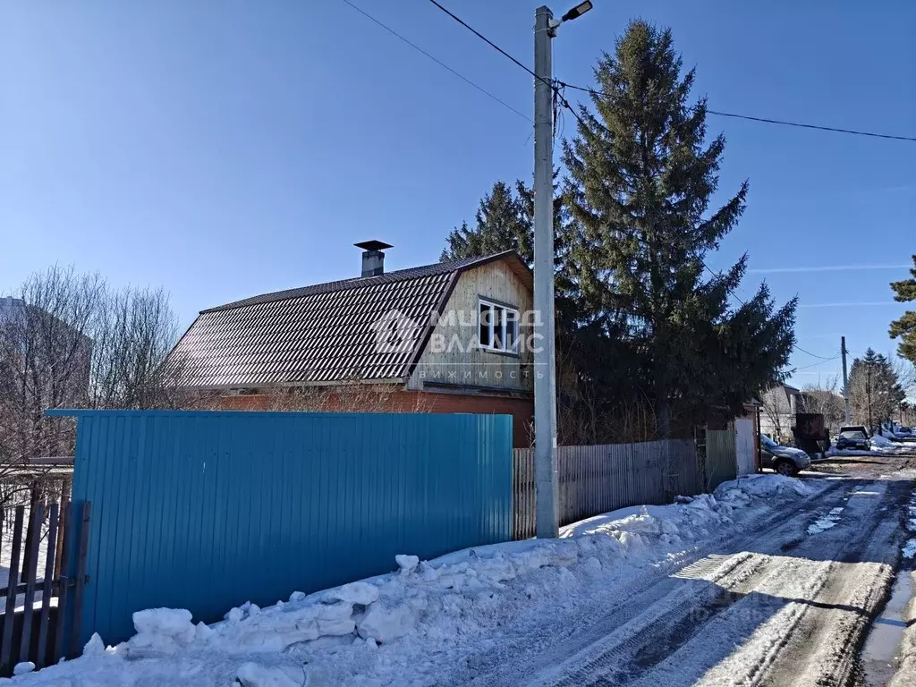 Дом в Омская область, Омск СОСН Патриот тер., 165А (97 м) - Фото 1