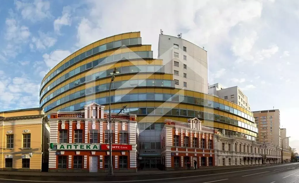 Помещение свободного назначения в Москва Таганская ул., 17-23 (616 м) - Фото 1