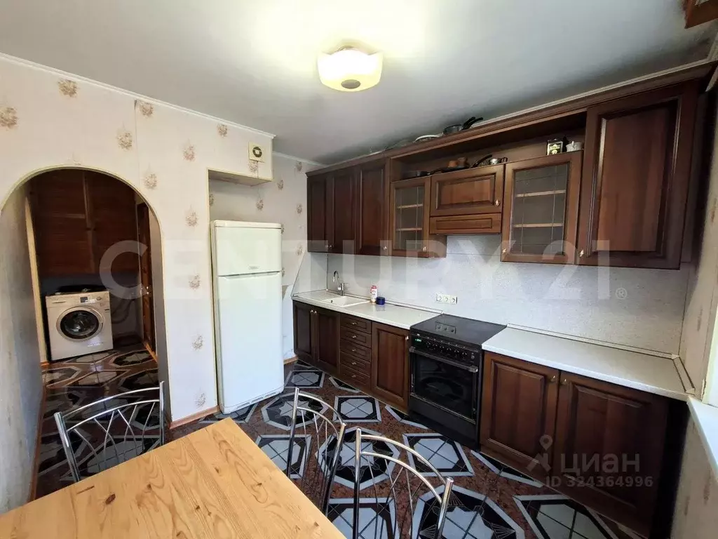 2-к кв. Москва ул. Адмирала Лазарева, 8 (65.0 м) - Фото 1