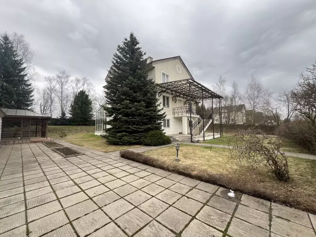 Коттедж в Москва д. Городище, ул. Благодатная, 3с1 (386 м) - Фото 2