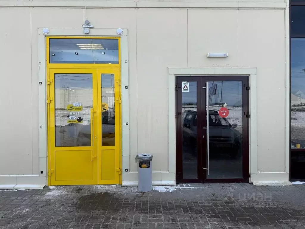 Торговая площадь в Ростовская область, Аксайский район, Щепкинское ... - Фото 2