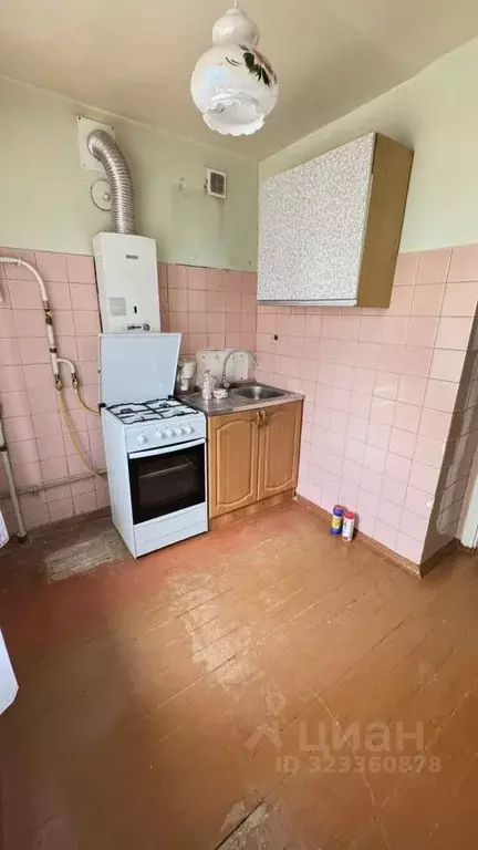 3-к кв. Нижегородская область, Кстово Советская ул., 38 (58.5 м) - Фото 2