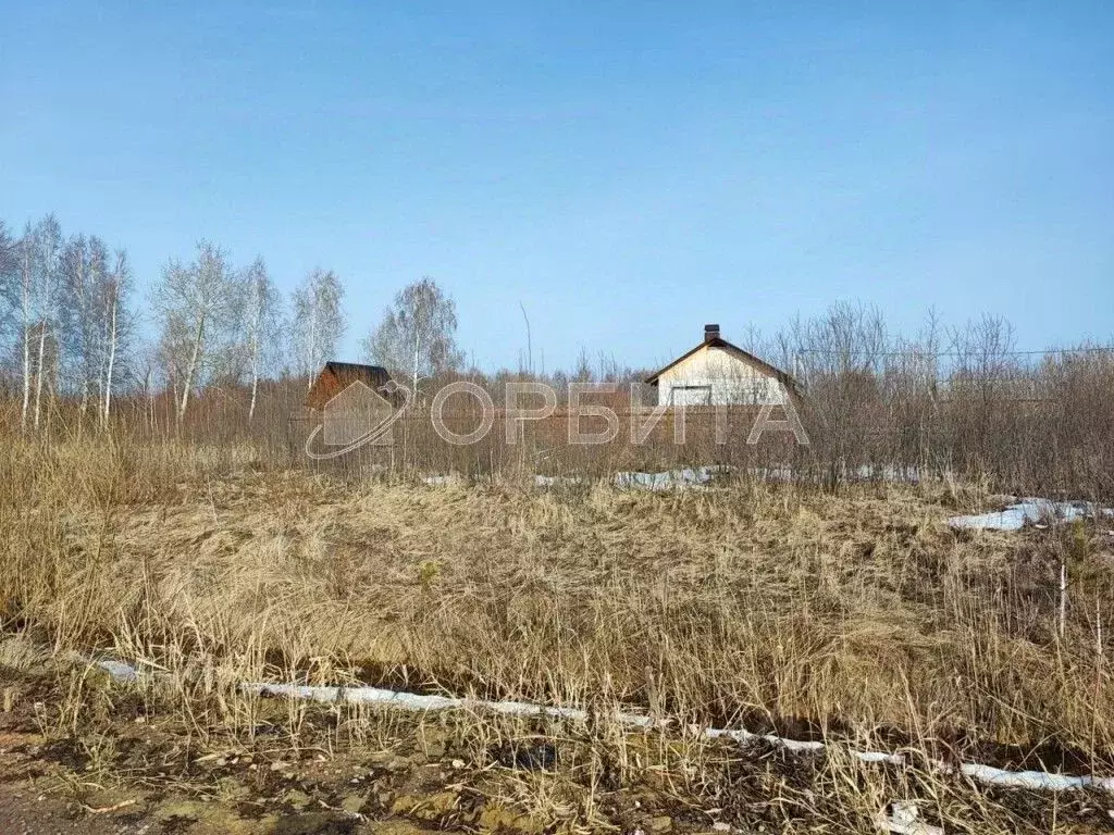 Участок в Тюменская область, Тюмень проезд Балаклавский (8.2 сот.) - Фото 0