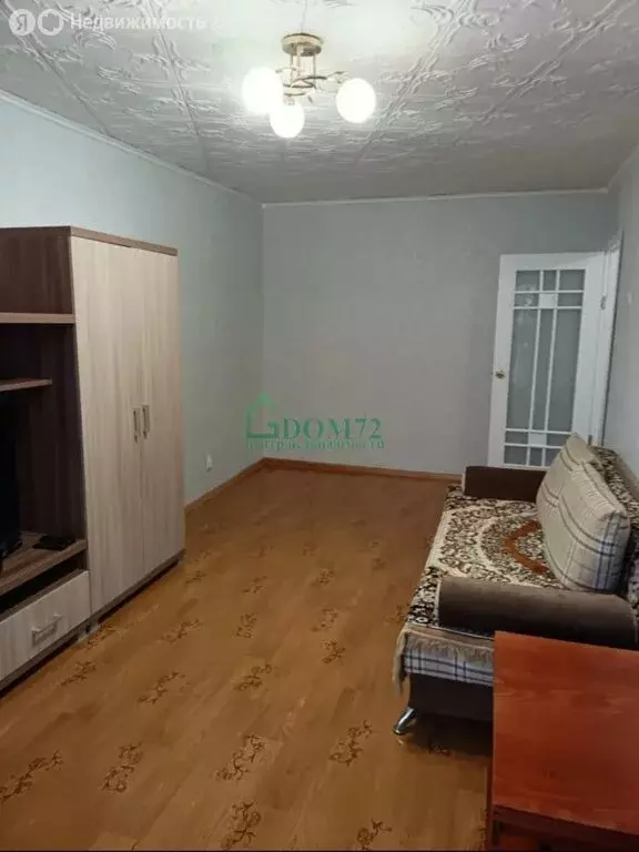 1-комнатная квартира: Тобольск, 4-й микрорайон, 9А (31.2 м) - Фото 1