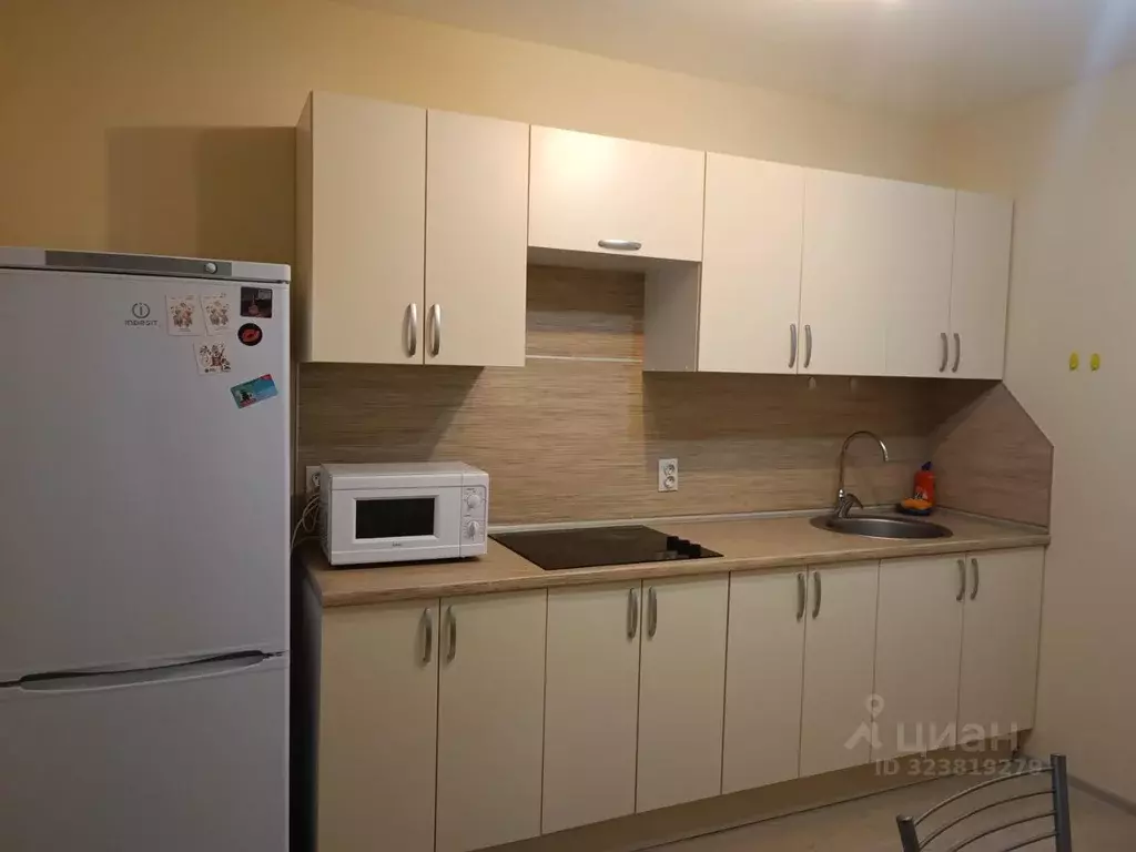 1-к кв. Санкт-Петербург дор. Кушелевская, 5к2 (33.0 м) - Фото 2