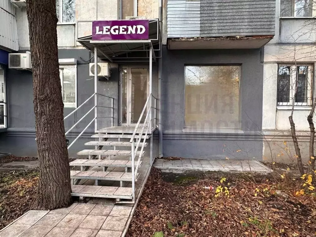 Помещение свободного назначения в Самарская область, Самара ул. ... - Фото 1