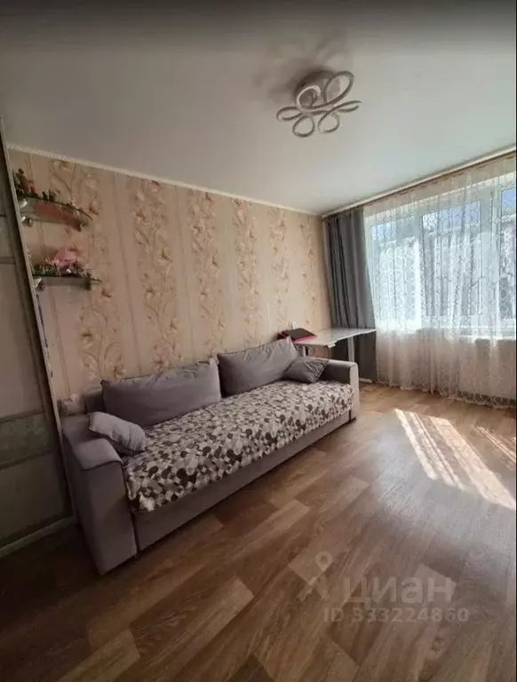 2-к кв. Башкортостан, Уфа Черниковская ул., 50/1 (53.1 м) - Фото 2