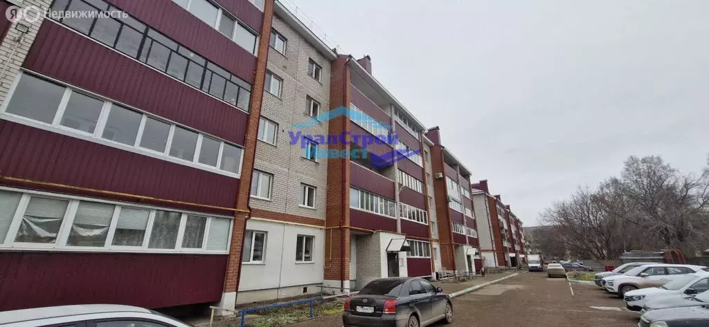 1-комнатная квартира: Октябрьский, улица Свердлова, 4 (29 м) - Фото 1