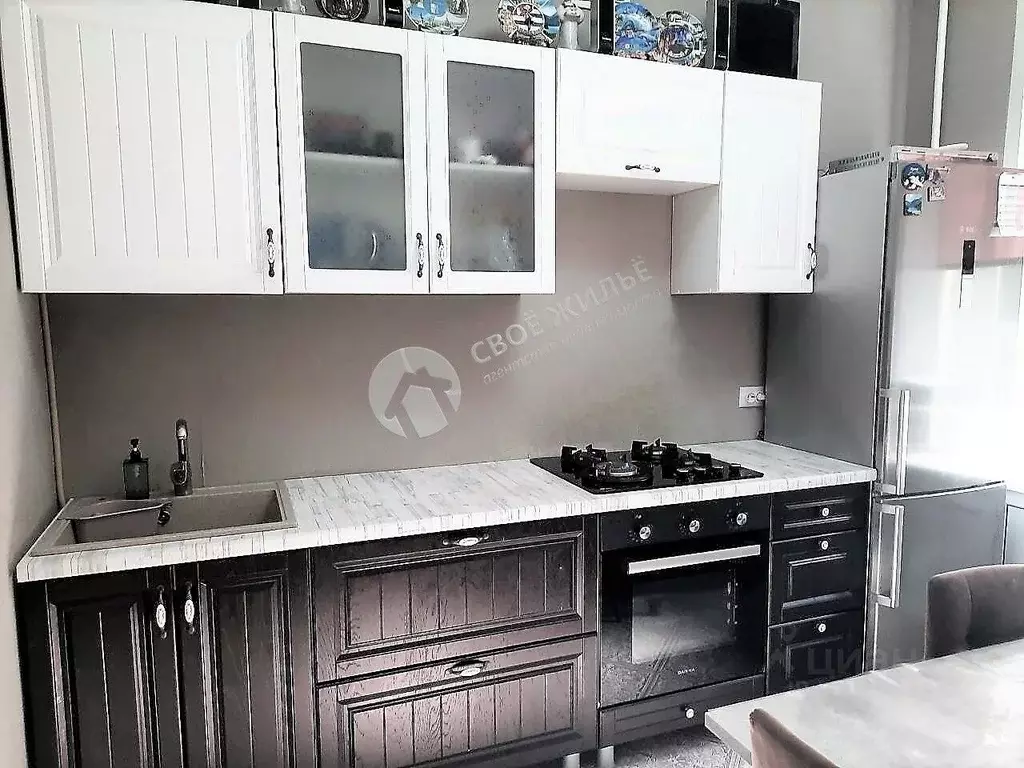 2-к кв. Пермский край, Пермь Новосибирская ул., 4 (61.3 м) - Фото 1