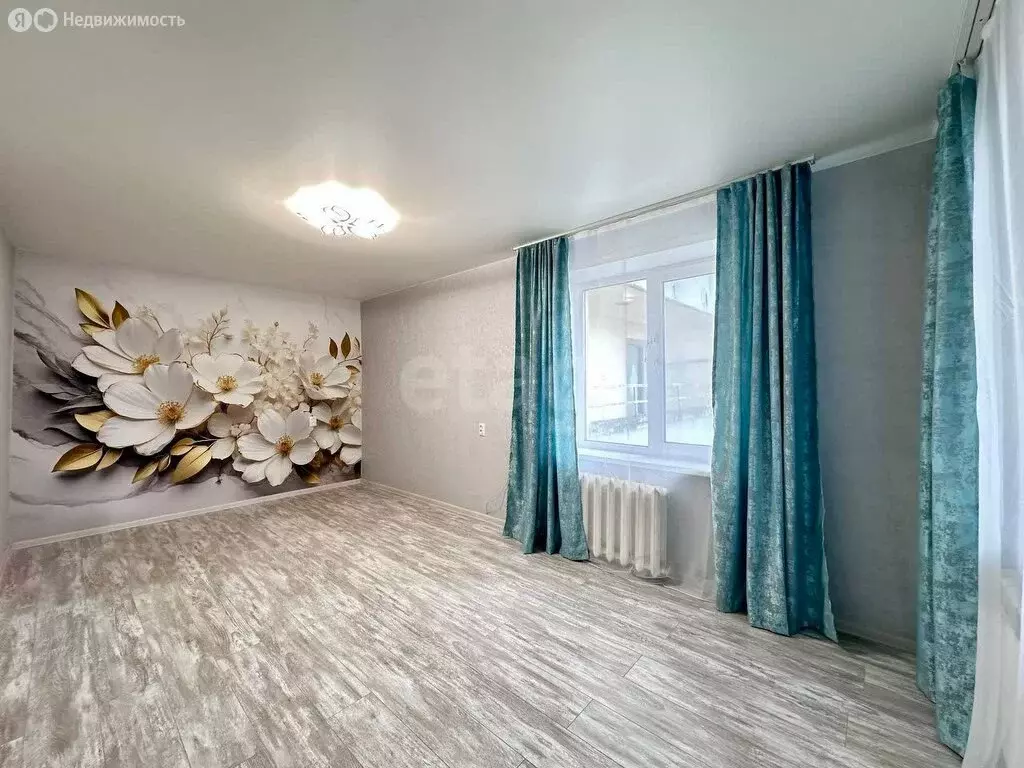 1-комнатная квартира: Воскресенск, микрорайон Новлянский, улица ... - Фото 2