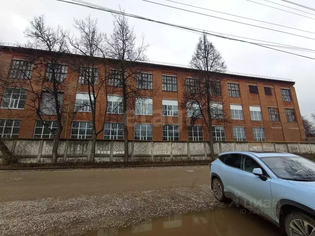 Производственное помещение в Костромская область, Кострома ул. ... - Фото 1