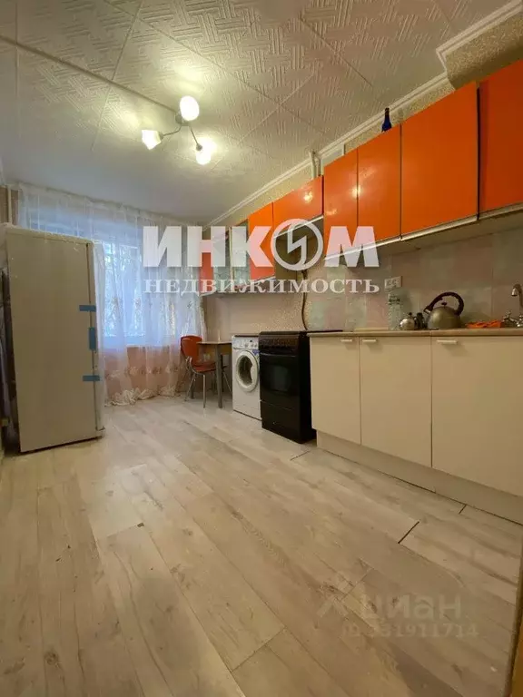 1-к кв. Москва Союзный просп., 6К3 (34.3 м) - Фото 2